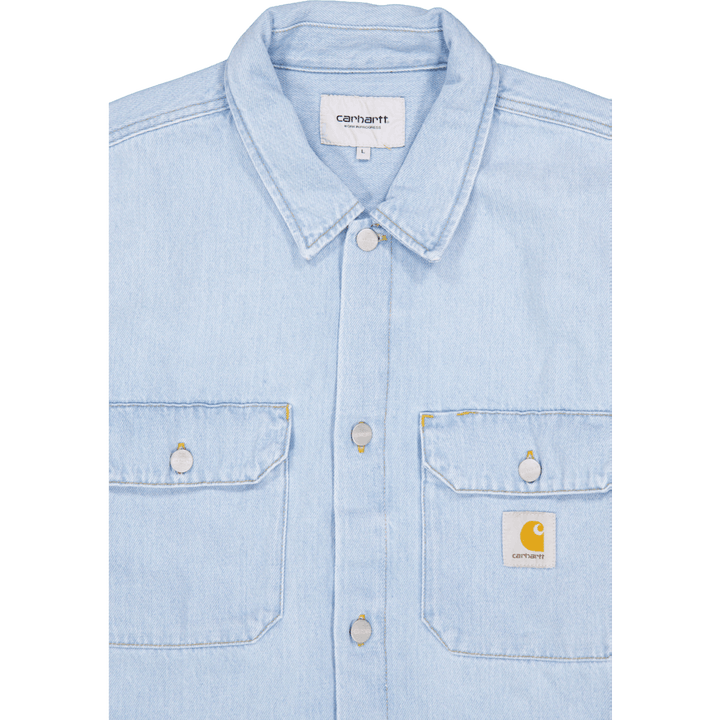 Harvey paita Jac Sininen