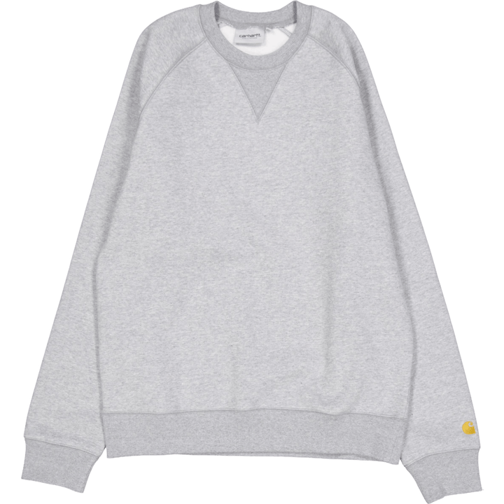 Chase Sweat Grey Heather / Gold
