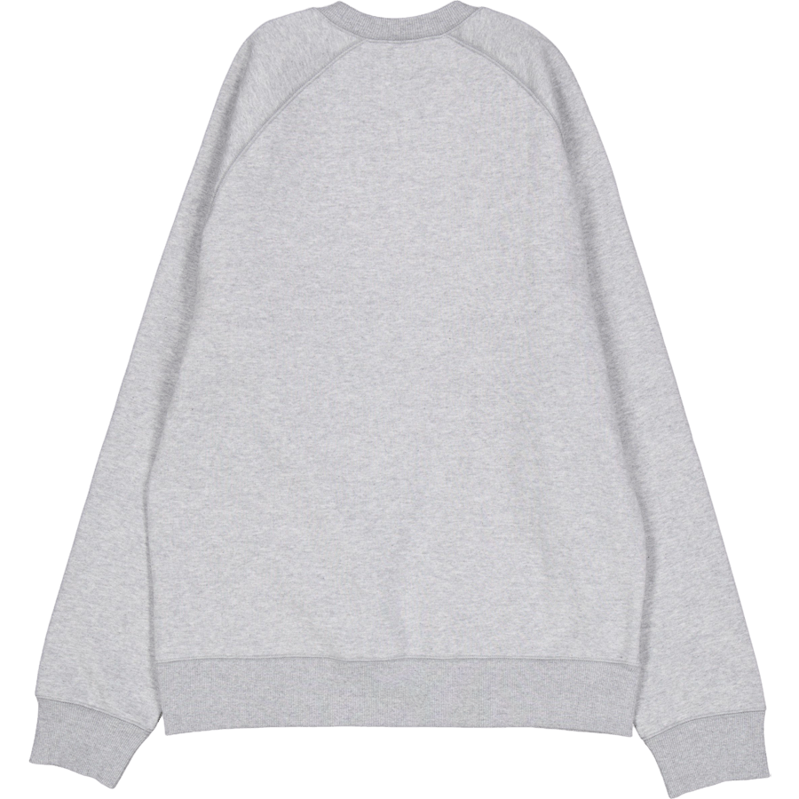 Chase Sweat Grey Heather / Gold