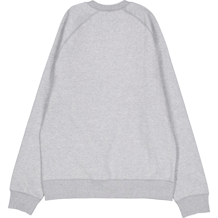 Chase Sweat Grey Heather / Gold