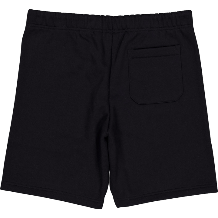 Chase Sweat Short Schwarz / Gold