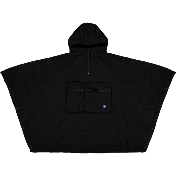 Px Prešita ponča črna