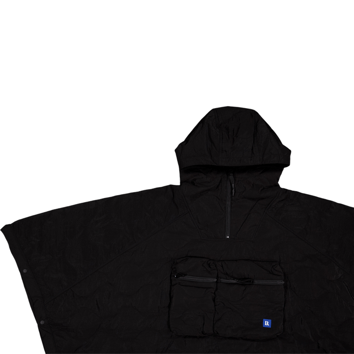 Px Prešita ponča črna