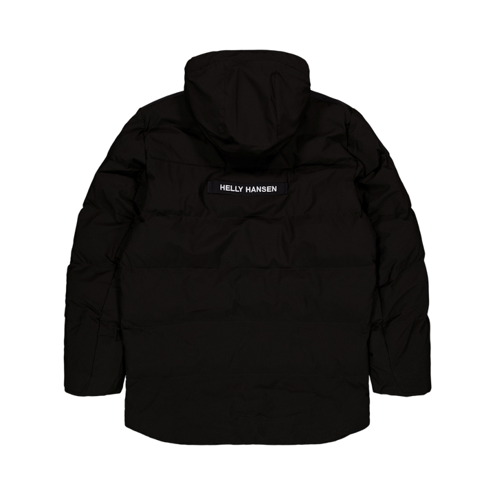 Veste bouffante Patrol noire