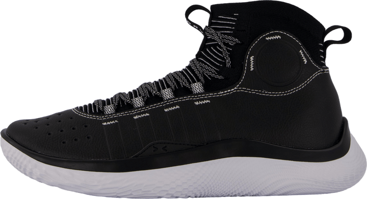 Curry 4 Flotro Unisex Black