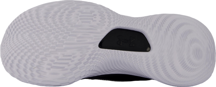 Curry 4 Flotro Unisex Black