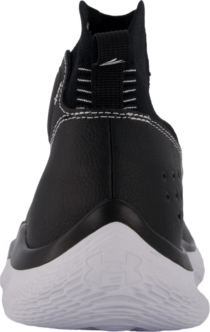 Curry 4 Flotro Unisex Black