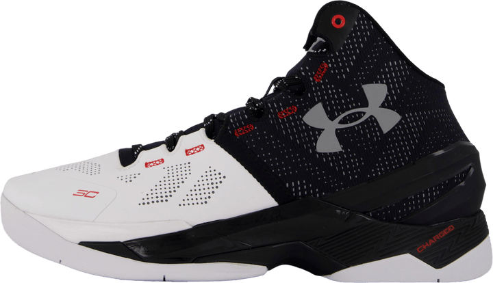 Curry 2 Nm Unisex White