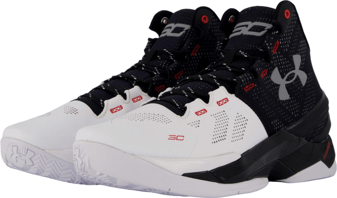 Curry 2 Nm Unisex White