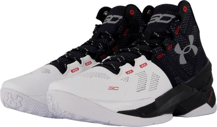 Curry 2 Nm Unisex White