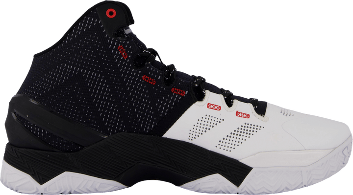 Curry 2 Nm Unisex White