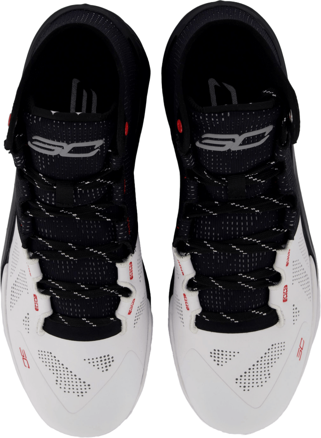 Curry 2 Nm Unisex White