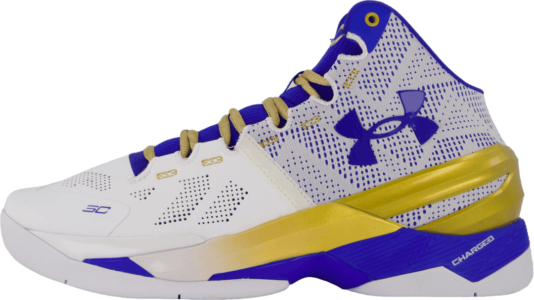 Curry 2 Nm Unisex Grey