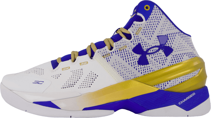 Curry 2 Nm Unisex Grey