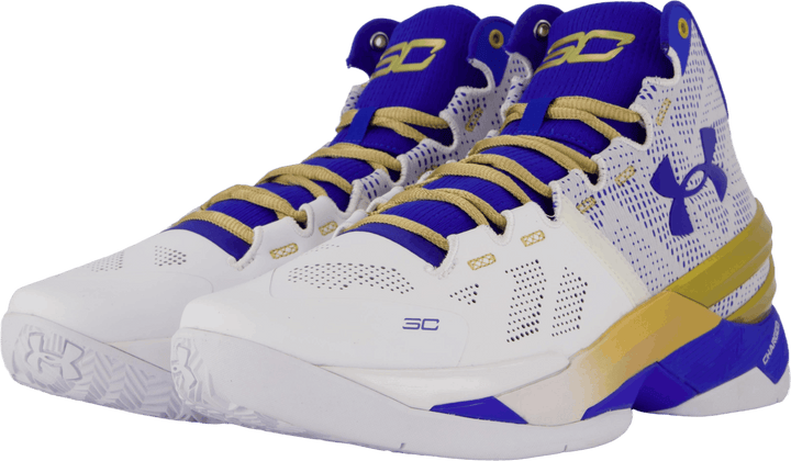 Curry 2 Nm Unisex Grey