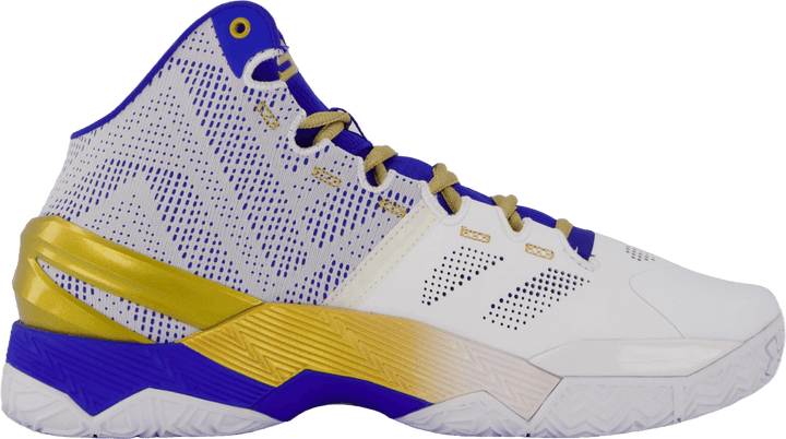 Curry 2 Nm Unisex Grey