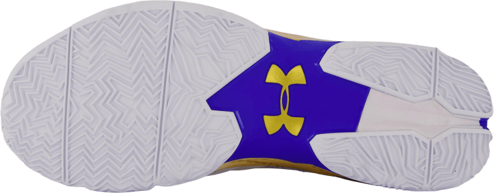 Curry 2 Nm Unisex Grey