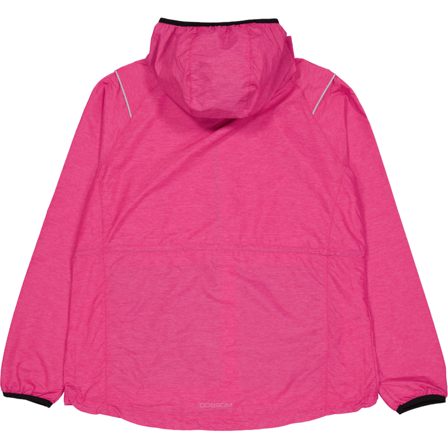 R90 Air Jkt Wmn Dark Cerise