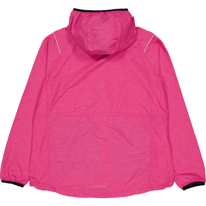 R90 Air Jkt Wmn Dark Cerise
