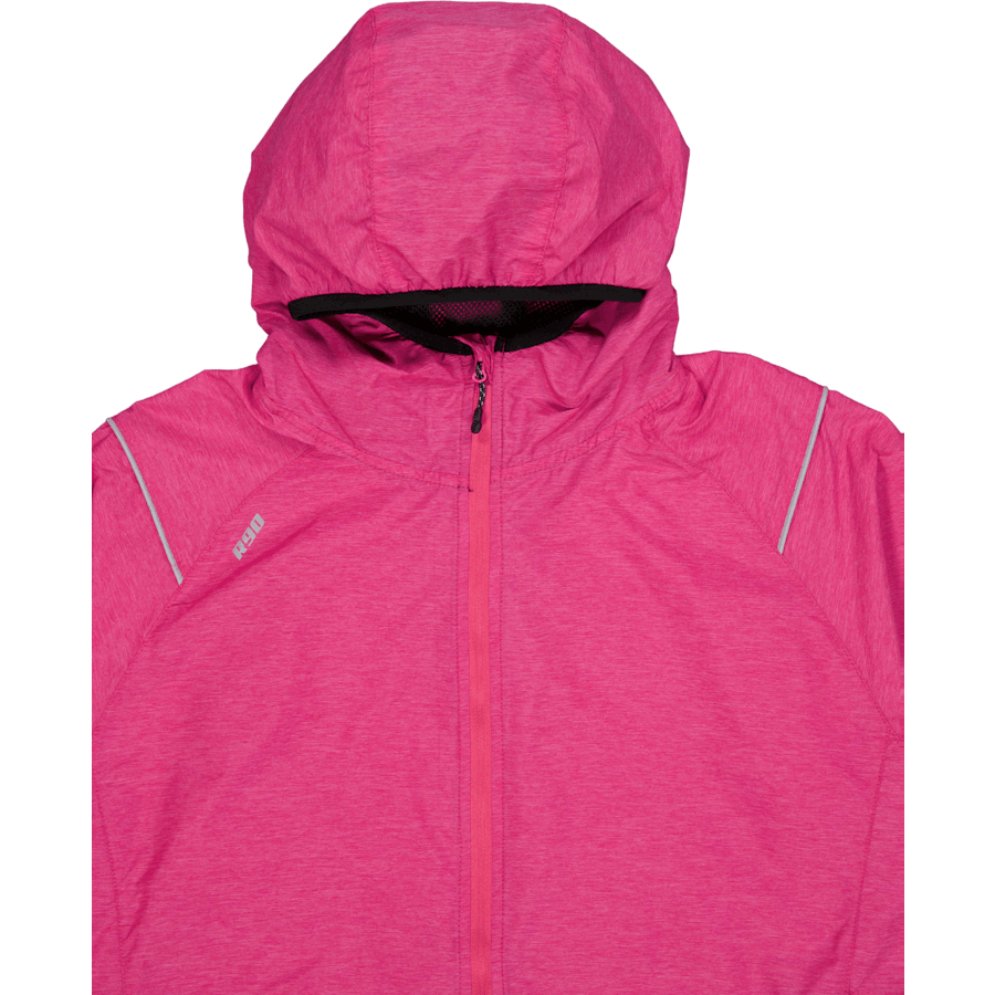 R90 Air Jkt Wmn Dark Cerise