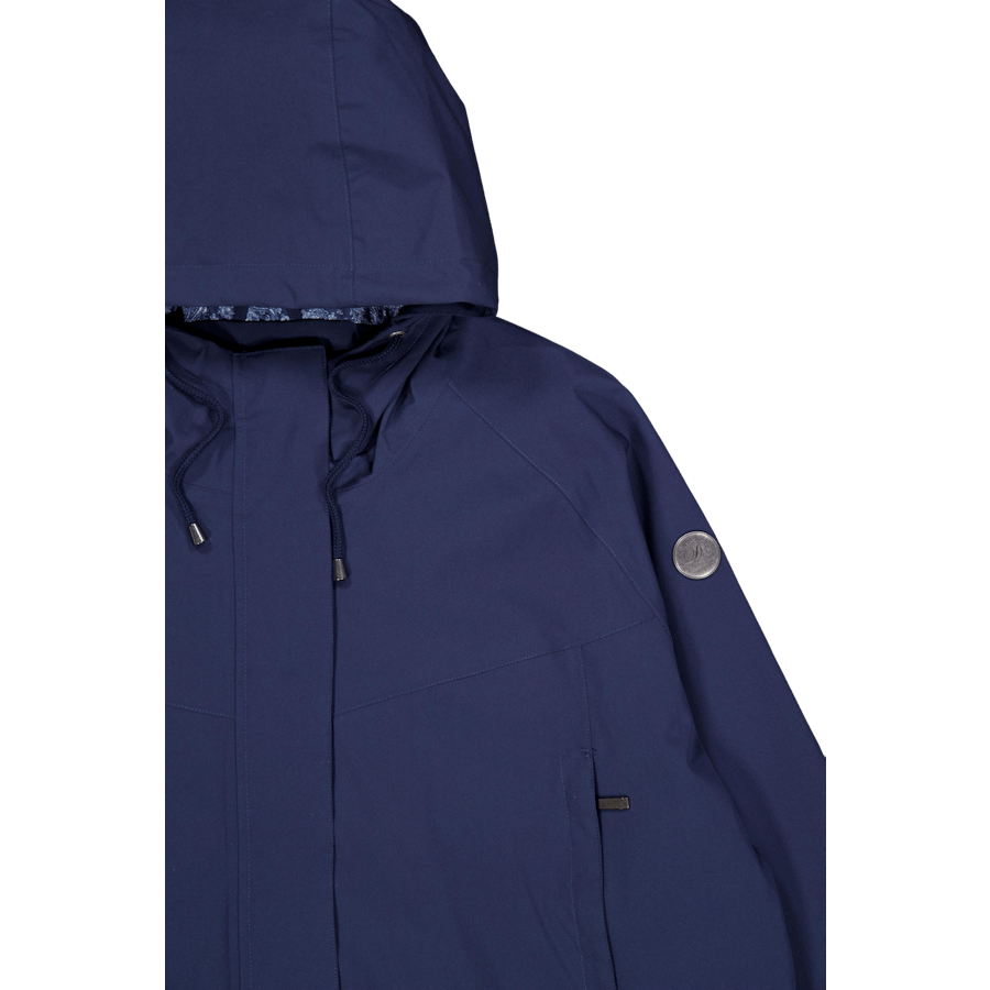 Missouri Parka Wmn Navy