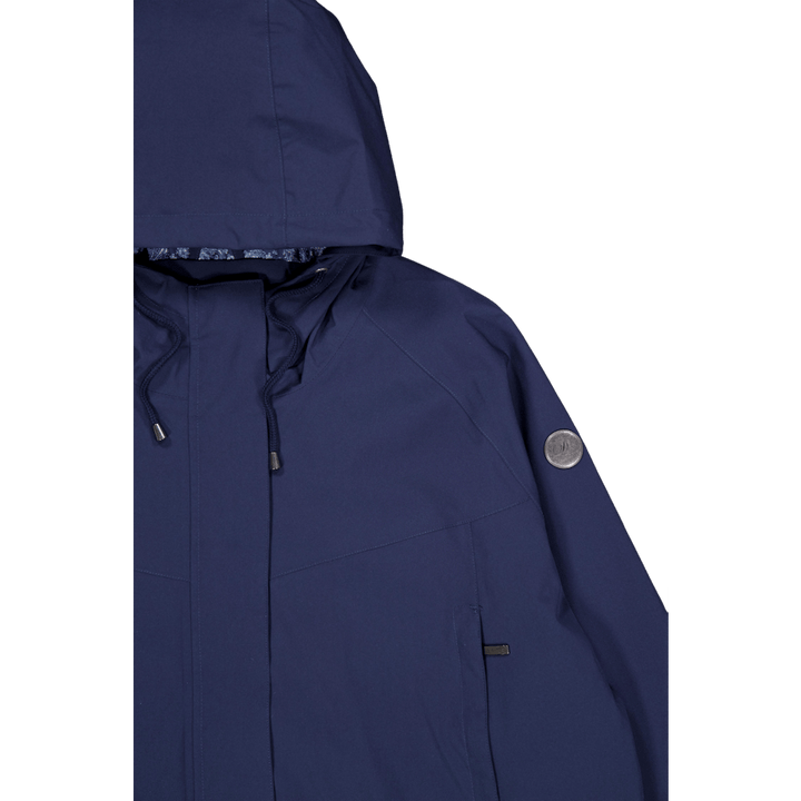 Missouri Parka Wmn Navy