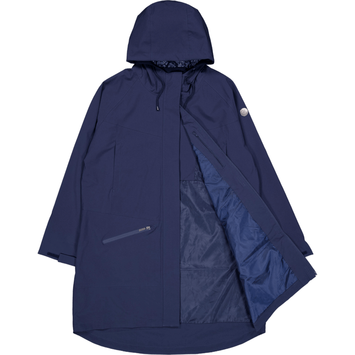 Missouri Parka Wmn Navy