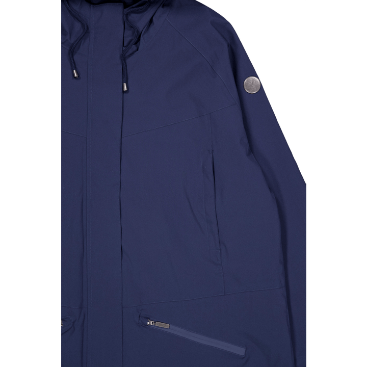 Missouri Parka Wmn Navy