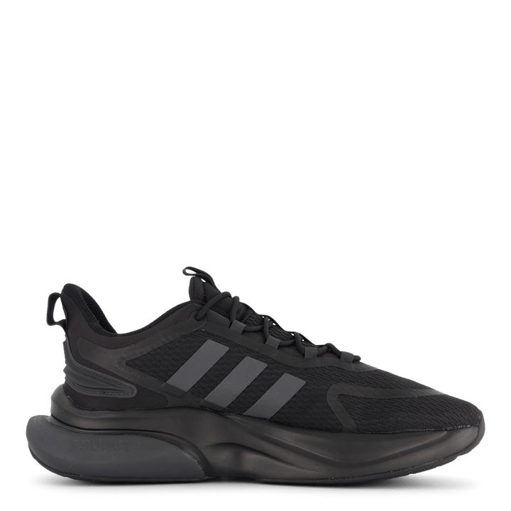 Alphabounce+ Bounce kengät Musta / Hiili / Hiili / Hiili