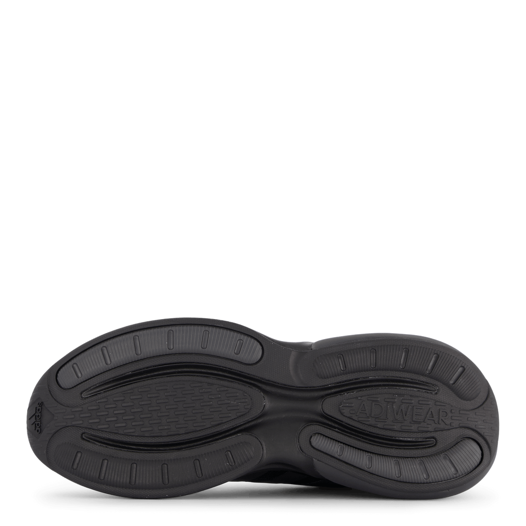 Alphabounce+ Bounce kengät Musta / Hiili / Hiili / Hiili