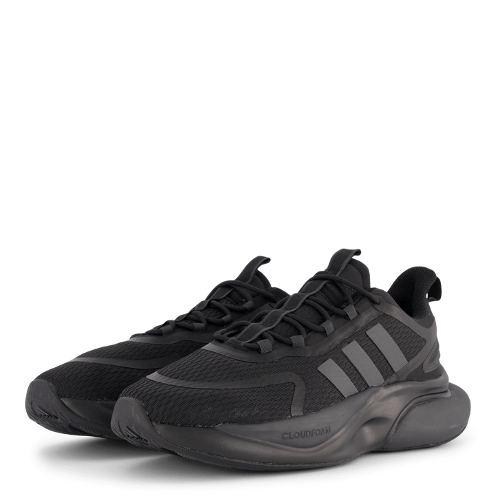 Alphabounce+ Bounce kengät Musta / Hiili / Hiili / Hiili