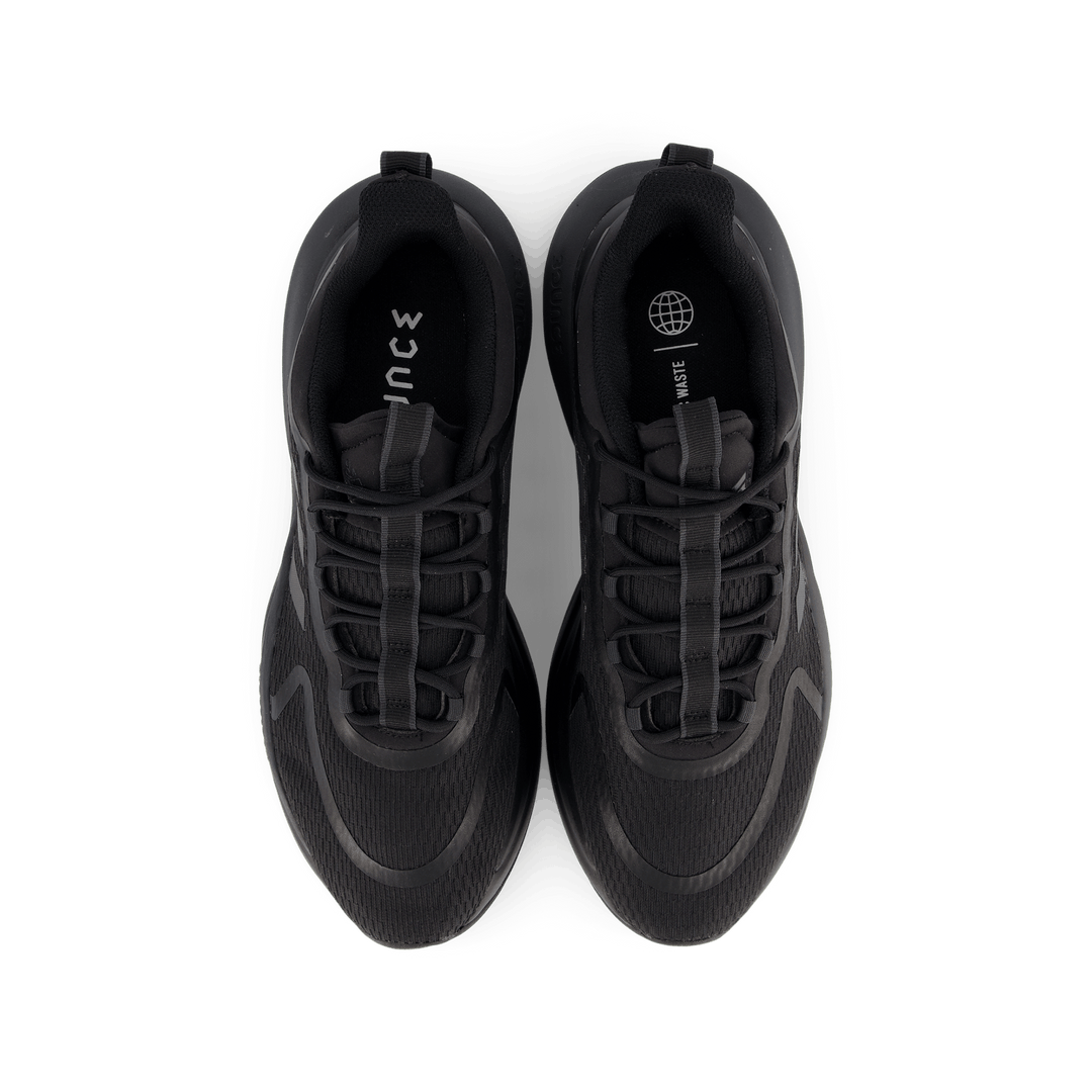 Alphabounce+ Bounce kengät Musta / Hiili / Hiili / Hiili