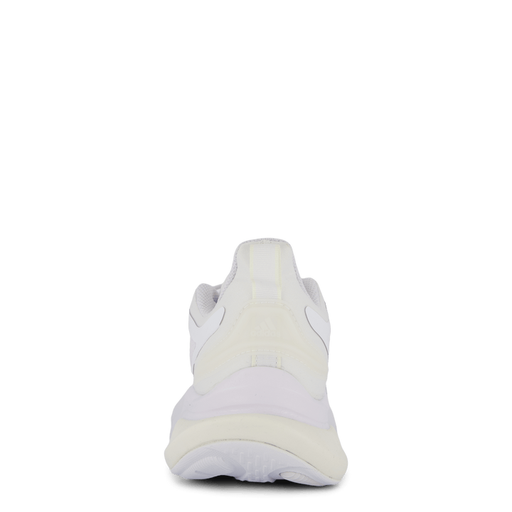 Alphabounce+ Bounce kengät Pilvi Valkoinen / Pilvi Valkoinen / Ydin Valkoinen
