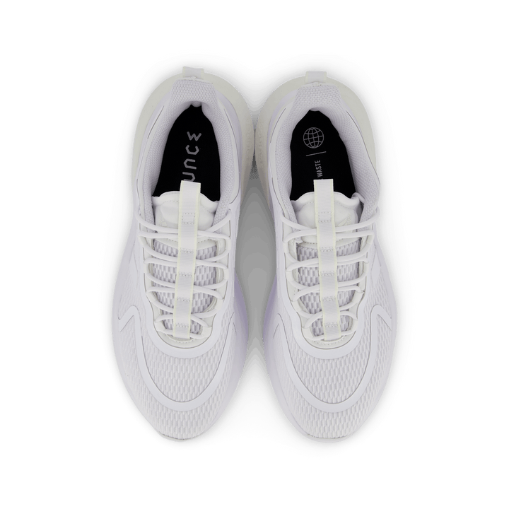 Alphabounce+ Bounce kengät Pilvi Valkoinen / Pilvi Valkoinen / Ydin Valkoinen