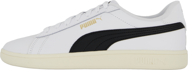 Puma Smash 3.0 L Puma Vit-puma Svart-puma Gol