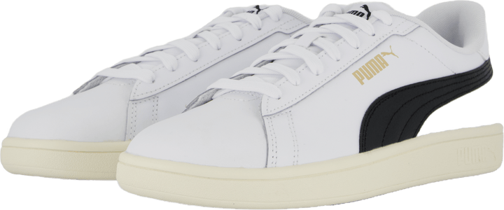 Puma Smash 3.0 L Puma Vit-puma Svart-puma Gol