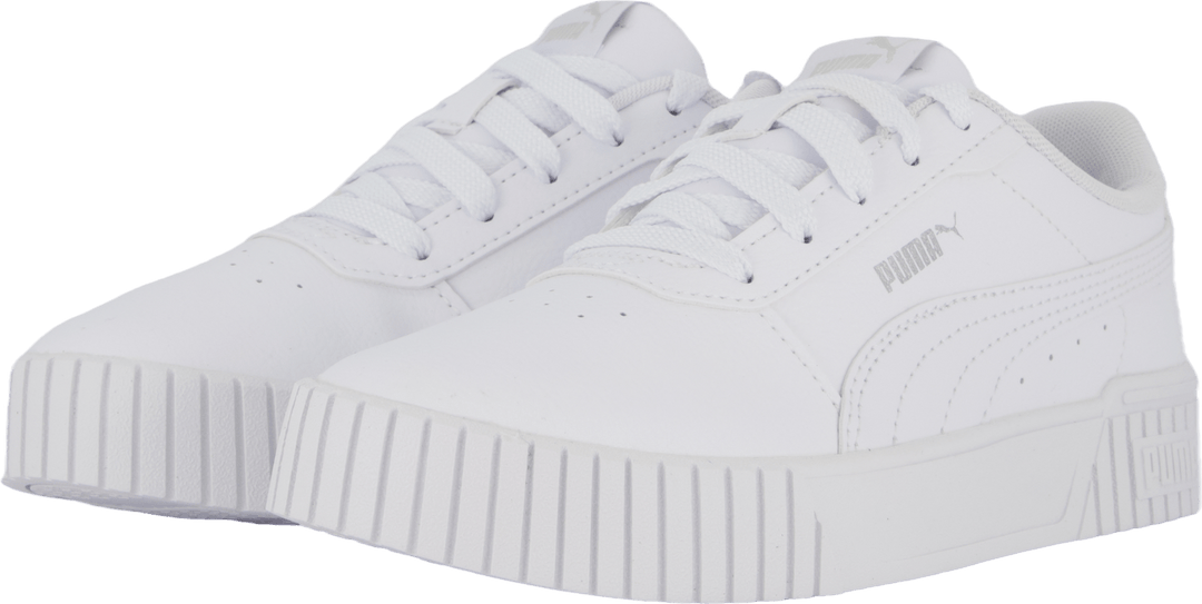 Carina 2.0 Ps Puma valge-puma valge-puma Sil