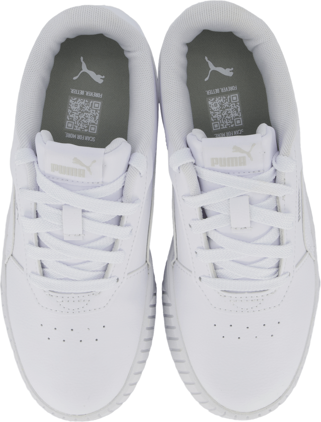 Carina 2.0 Ps Puma valge-puma valge-puma Sil