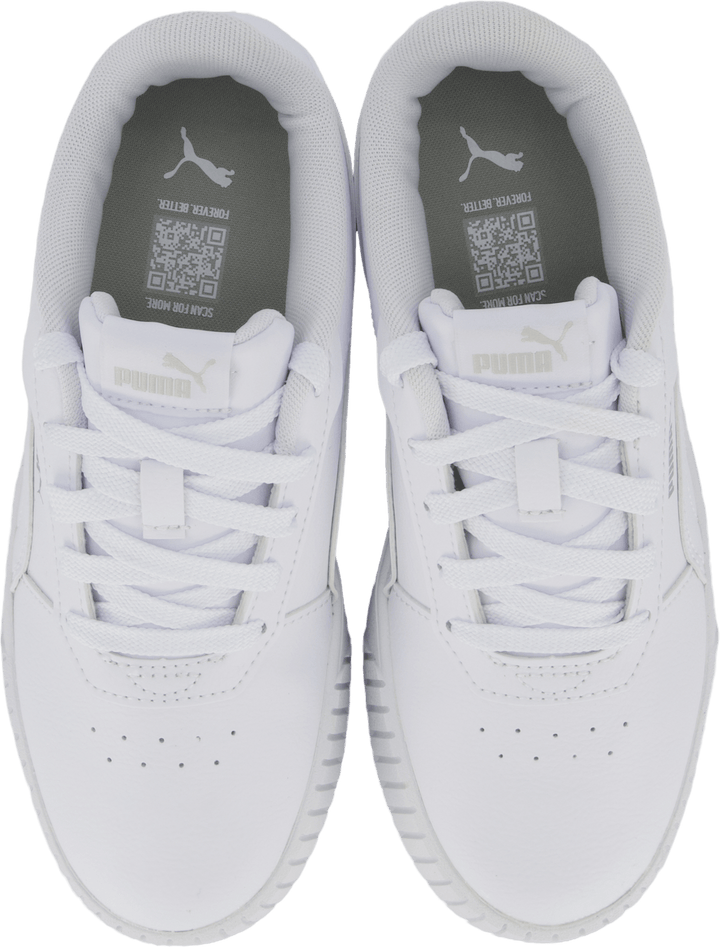 Carina 2.0 Ps Puma valge-puma valge-puma Sil
