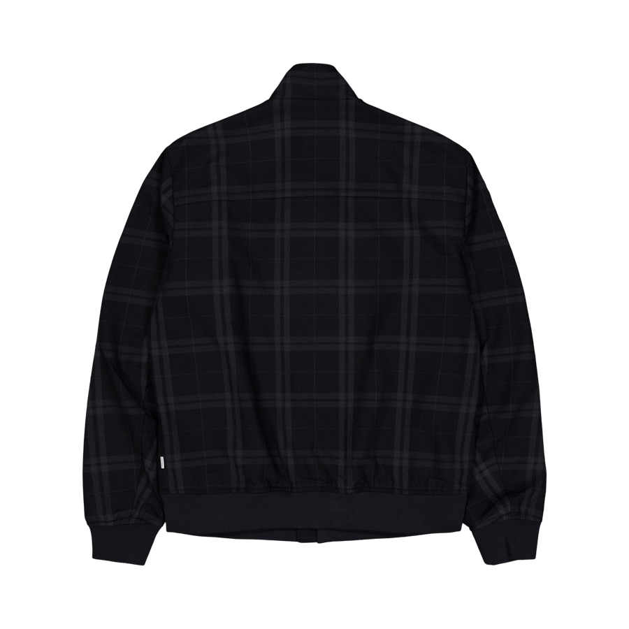 Les Deux Como Check Harrington in lana Mél