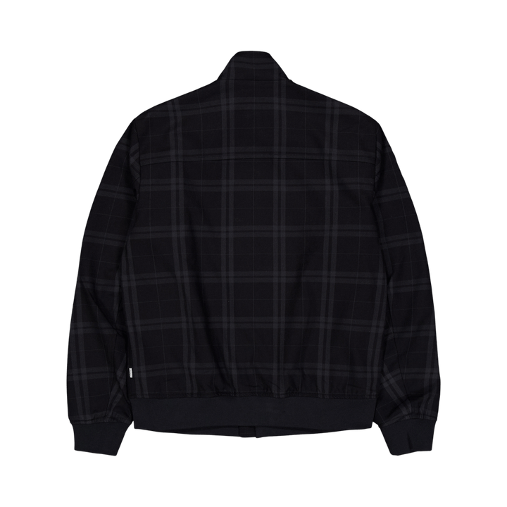 Les Deux Como Check Harrington in lana Mél