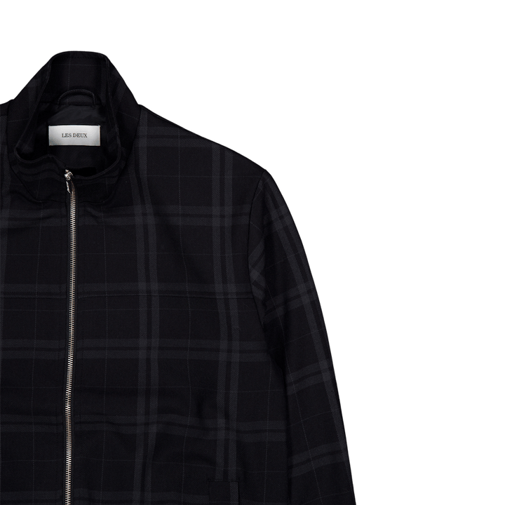 Les Deux Como Check Harrington in lana Mél