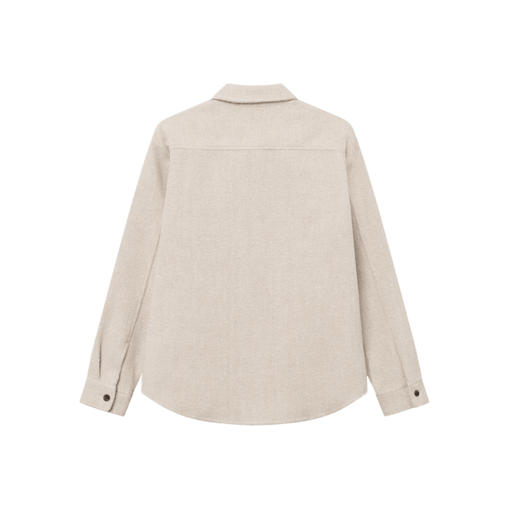 Les Deux Lennon Bouclé Overshirt Les Deux Lennon Bouclé -paita