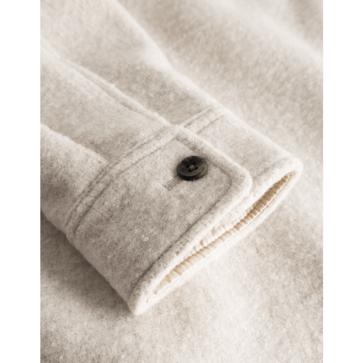Les Deux Lennon Bouclé Overshirt Les Deux Lennon Bouclé -paita