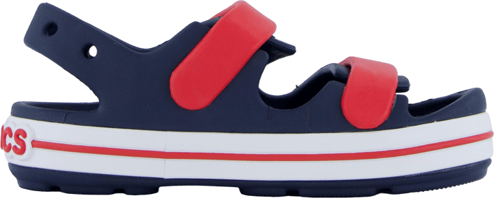 Crocband Cruiser Sandal T Nv/v Navy/varsity Red
