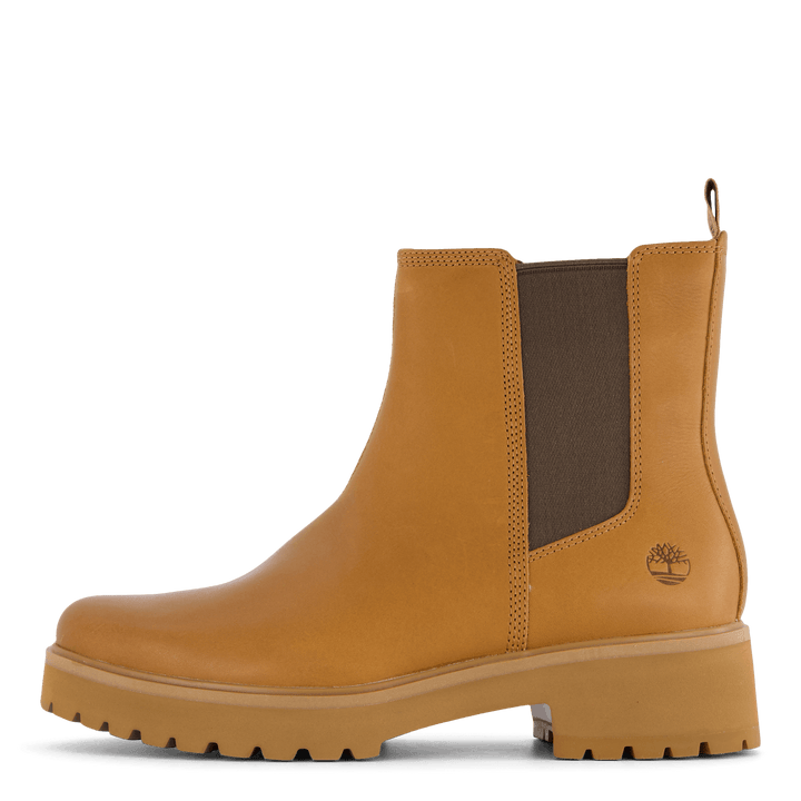 Carnaby Cool Mid Chelsea Boot Saddle