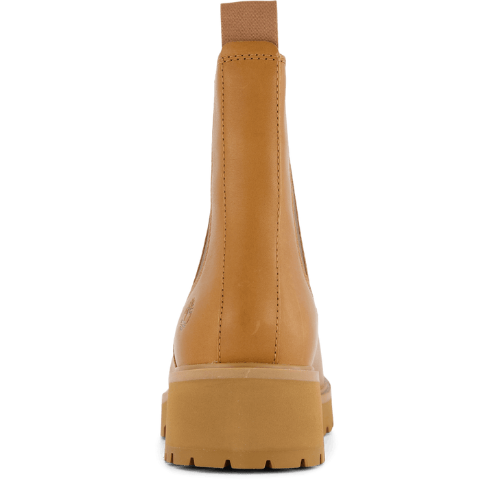 Carnaby Cool Mid Chelsea Boot Saddle