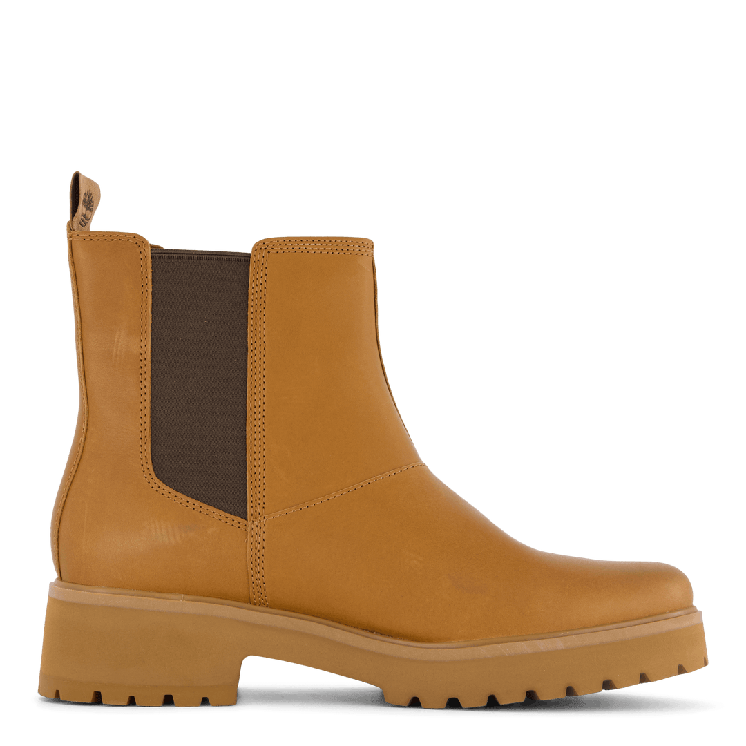 Carnaby Cool Mid Chelsea Boot Saddle