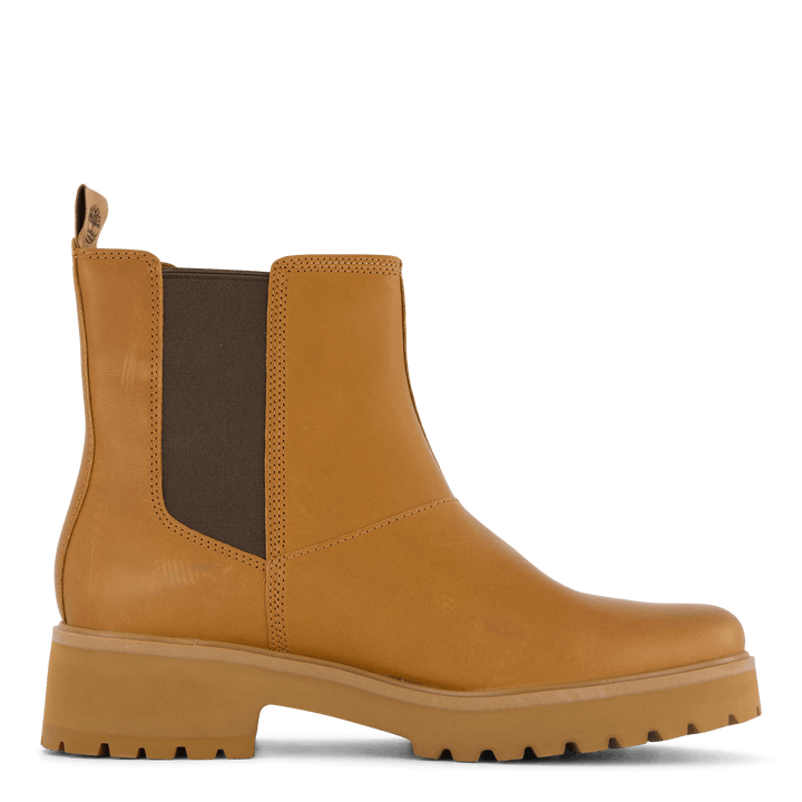 Carnaby Cool Mid Chelsea Boot Saddle