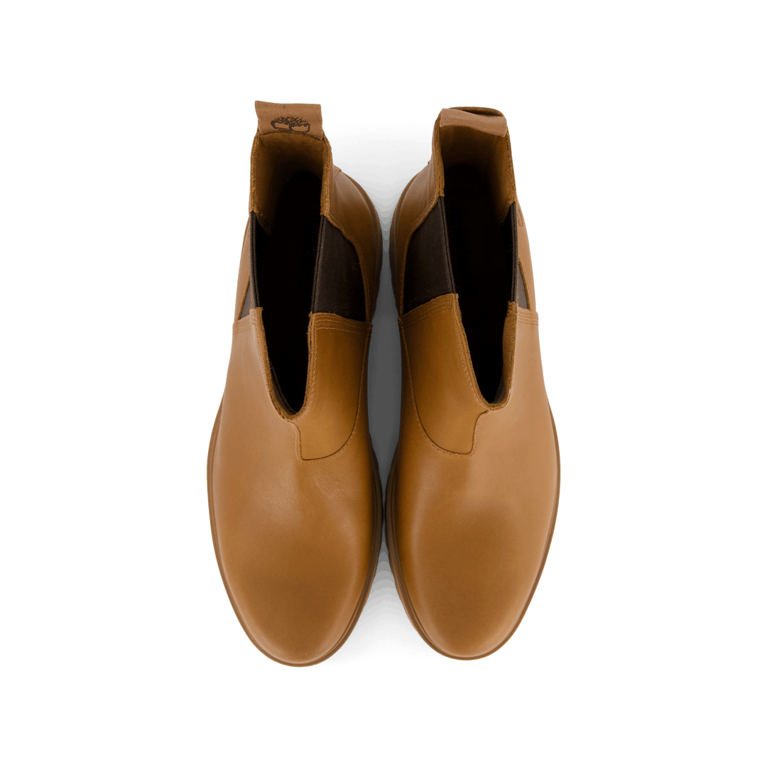 Carnaby Cool Mid Chelsea Boot Saddle